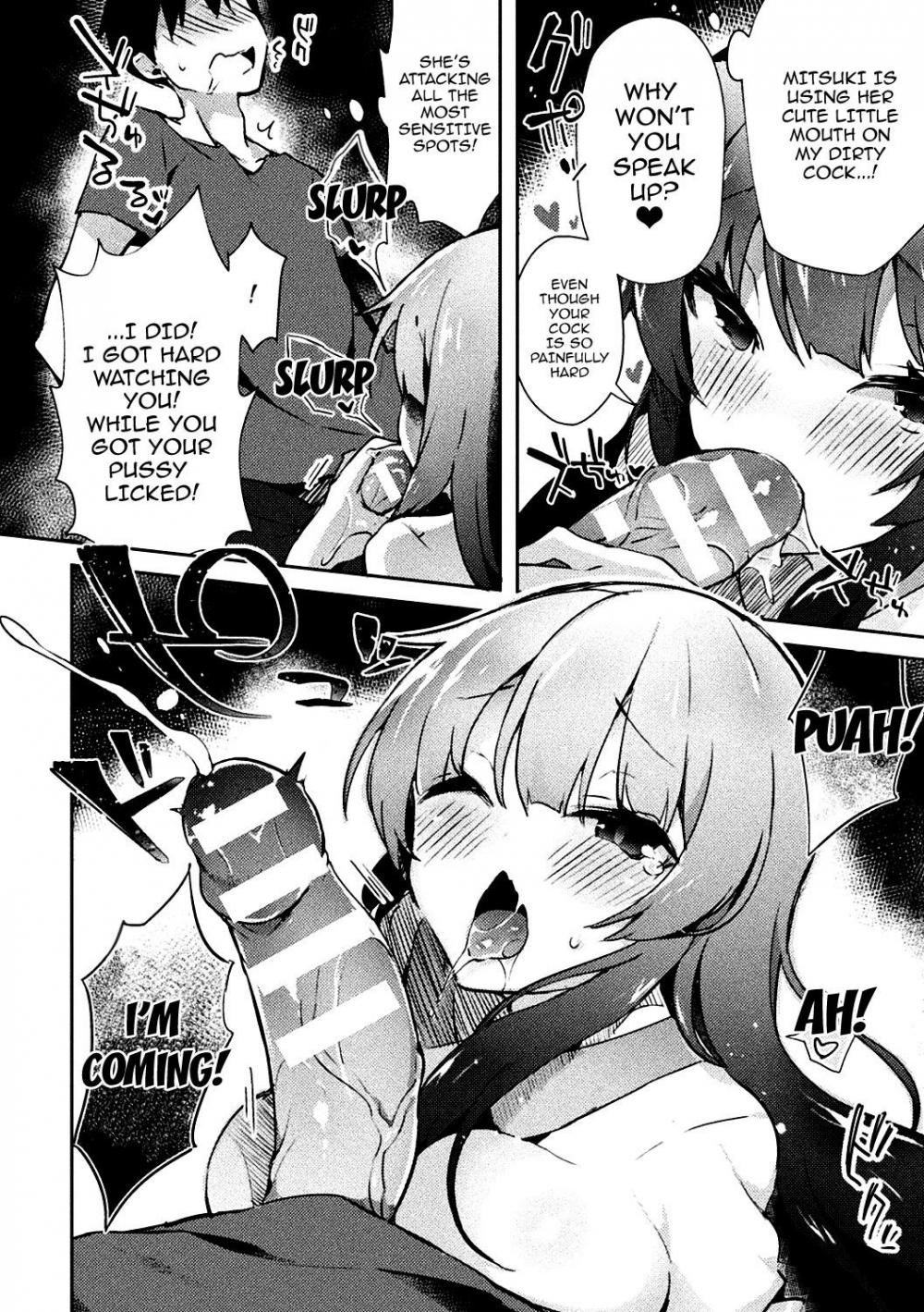 Hentai Manga Comic-Unreal TS Bitch-Chapter 3-8